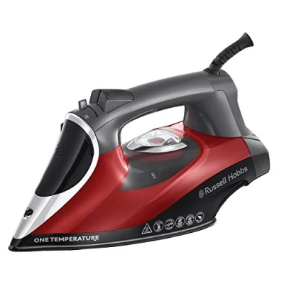 Abbildung von RUSSELL HOBBS Dampfbügeleisen &quot;One Temperature 25090 56&quot;, 2600 W