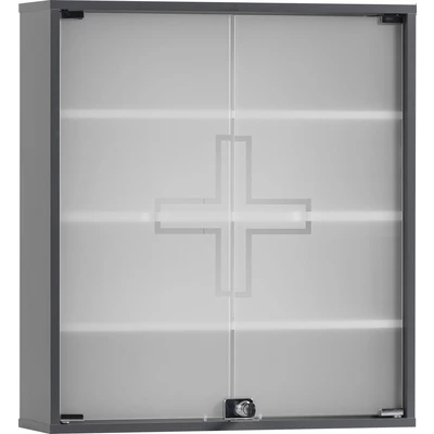 Abbildung von Schildmeyer Medizinschrank &quot;Wido&quot;, Breite 64 cm