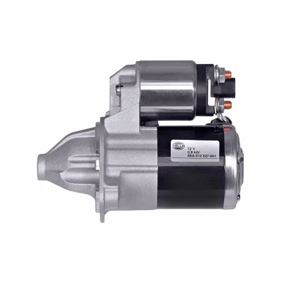 Abbildung von HELLA 8EA 012 527 691 Anlasser 12 0,9 8 HYUNDAI: i30 I Schrägheck, Kombi, Elantra IV Limousine