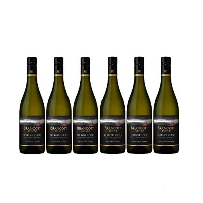 Abbildung von Brancott Estate Terroir Series Sauvignon Blanc Reserve Weißwein Wein trocken Neuseeland (6 Flaschen)