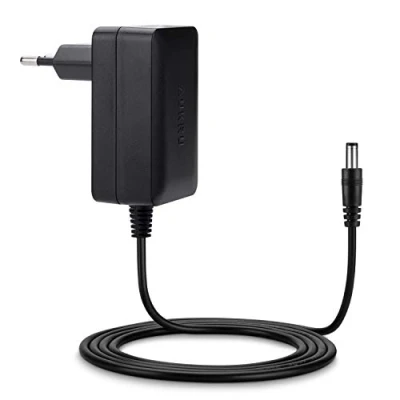 Abbildung von Aukru 12v 2A Netzteil für AVM FRITZ!Box Wlan 7390,2110, 3170, 3270,3272, 3370,3272,3390,5050, 5140,6340, 6360, 7050, 7140, 7141, 7150, 7170, 7240, 7270, 7320, 7330,7362,7570 Fritzbox