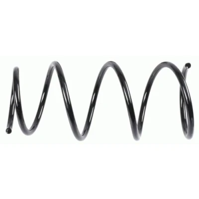 Abbildung von SACHS 997 870 Fahrwerksfeder RENAULT: CLIO 2
