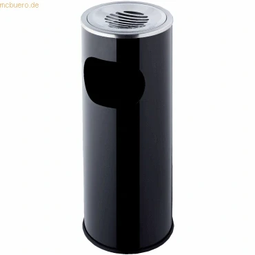 Abbildung von helit H2516095 Standascher „the shark“ 13+1,5L, schwarz
