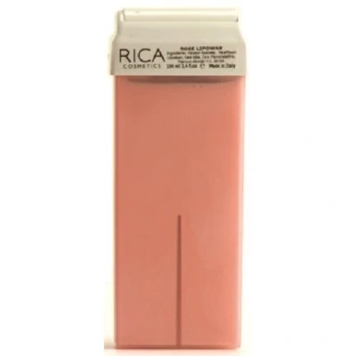 Abbildung von RICA Wachspatrone Rosa breit 100 ml