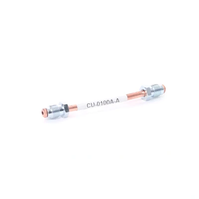 Abbildung von QUICK BRAKE CU 0100A A Bremsleitung VOLKSWAGEN: Transporter 4 Bus, Kastenwagen, Pritsche / Fahrgestell
