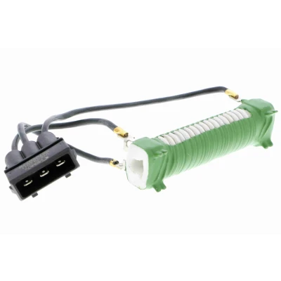Abbildung von VEMO Original Quality V10 79 0011 Vorwiderstand, Elektromotor Kühlerlüfter VOLKSWAGEN: TRANSPORTER 4 Bus