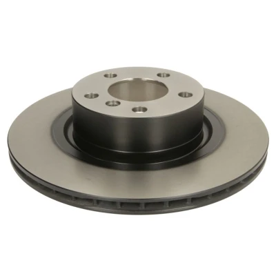 Abbildung von TRW DF6352S Bremsscheibe 330 20 5 120 Belüftet lackiert BMW: X4, X3