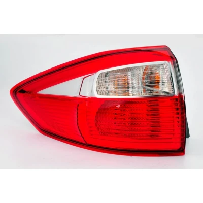 Abbildung von VALEO 044443 Rückleuchte ORIGINAL Teil links äusserer mit Glühlampen Lampenträger FORD: C Max 2 kfzteile, kfzteile24, bandel online, bandel,