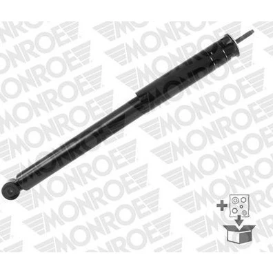 Abbildung von MONROE 376170SP Stoßdämpfer Gasdruck Einrohr Teleskop unten Auge, oben Stift MERCEDES BENZ: CLK Coupe, Cabrio
