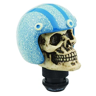 Abbildung von Simoni Racing Skeletor SKE/B Schalthebelknauf Kunststoff