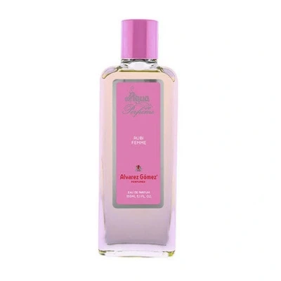 Abbildung von Alvarez Gómez Agua de Perfume Ruby Eau Parfum 150 ml