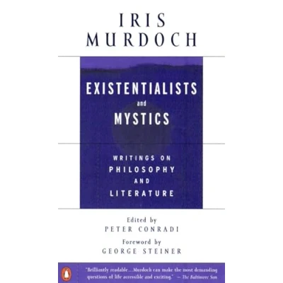 Abbildung von Existentialists and Mystics: Writings on Philosophy Literature