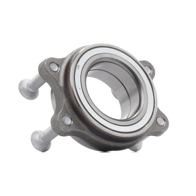 Abbildung von SWAG 30 93 0271 Radlagersatz mit integriertem magnetischen Sensorring, Schraubensatz 102 Schrägkugellager AUDI: A4 B8 Avant, A5 Sportback