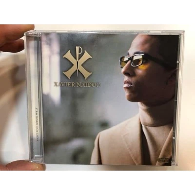 Abbildung von Nicht Von Dieser Welt Xavier Naidoo CD Album
