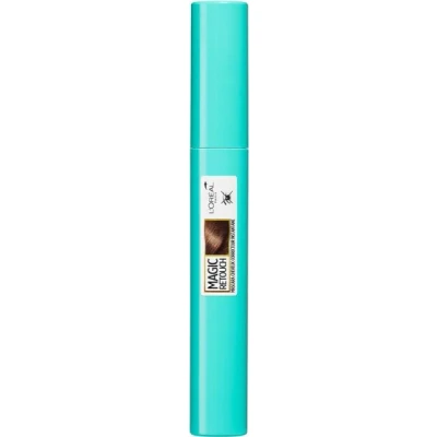 Abbildung von L&#039;Or&eacute;al Paris Magic Retouch Kaschier Mascara mit Pr&auml;zisionsb&uuml;rste 3 Braun bis Mittelbraun Coloration 8 ml