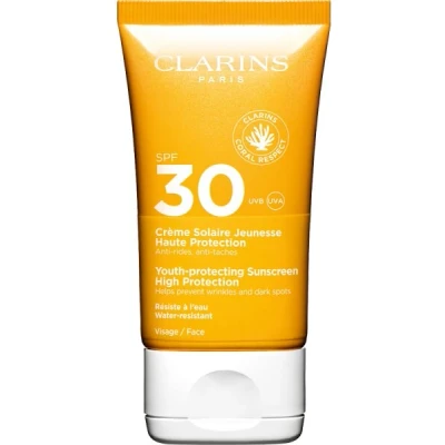 Abbildung von CLARINS Cr&egrave;me Solaire Jeunesse SPF30 50 ml