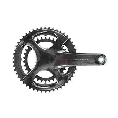 Abbildung von Campagnolo Unisex Erwachsene Super Record Ultra Torque Ti Tretlager, schwarz, Einheitsgröße