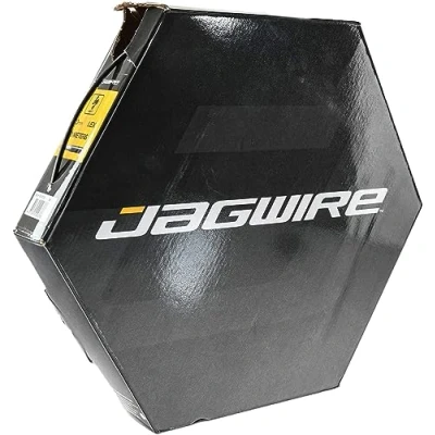 Abbildung von SCHALTZUGAUSSENHÜLLE JAGWIRE LEX 4MM SCHWARZ VE50M