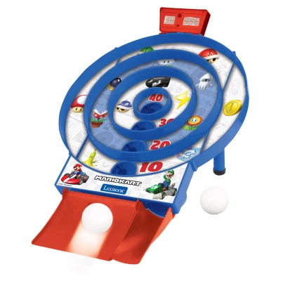 Abbildung von Lexibook Elektronisches Spiel mit 2 Bällen Mario Kart