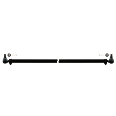 Abbildung von febi BILSTEIN 46093 Spurstange Hinterachse mit Kronenmutter Plus