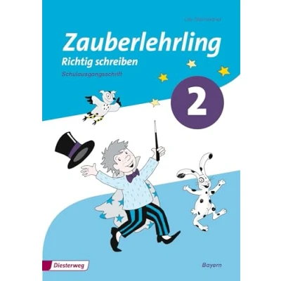 Abbildung von Zauberlehrling Ausgabe 2014 für Bayern: Arbeitsheft 2 SAS