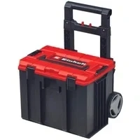 Abbildung von Einhell Werkzeugtrolley &quot;E Case L&quot;, mit Rollen