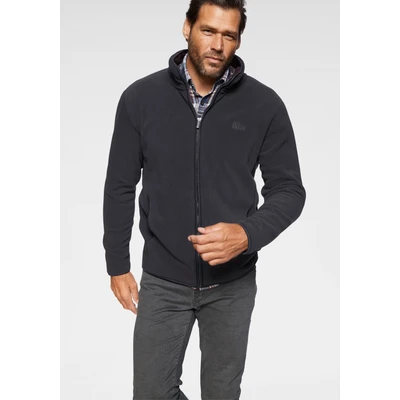 Abbildung von Mans World Fleecejacke