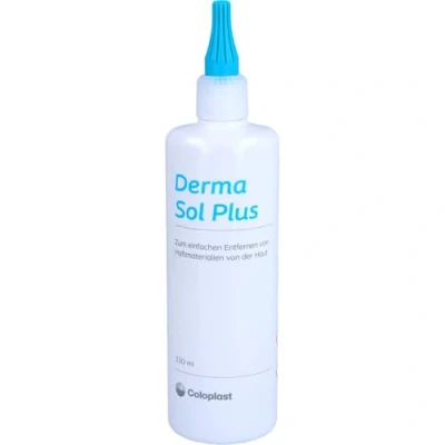 Abbildung von Dermasol Plus Pflasterentferner