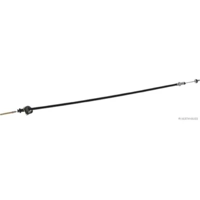 Abbildung von HERTH+BUSS JAKOPARTS J2306002 Seilzug, Kupplungsbetätigung