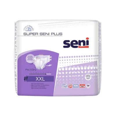 Abbildung von Super SENI Plus Inkontinenzslip XXL 10 St