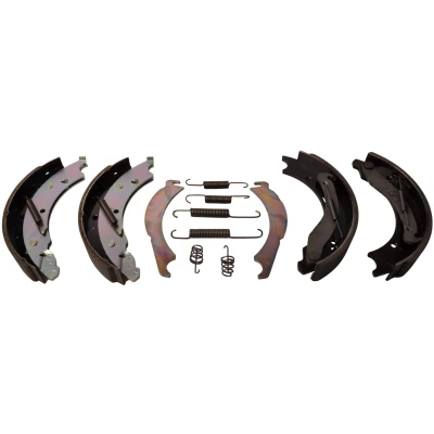 Abbildung von Original Knott Bremsbelag 250x40 Bremstyp 25 4066 hydraulisch Anhängershop
