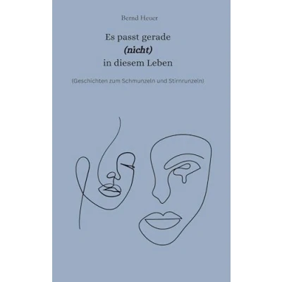 Abbildung von Es passt gerade nicht in diesem Leben: (Geschichten zum Schmunzeln und Stirnrunzeln)