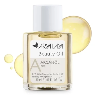 Abbildung von Arya Laya Beauty Oil Arganöl 30ml 30 ml