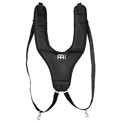 Abbildung von Meinl Percussion Trageriemen, (MDJS2 Djembe Gurt MDJS2 professional, Marching, Carrier / Gurte, MDJS2, professional Zubehör für Marching Drums)
