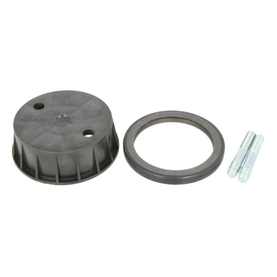 Abbildung von ELRING 374.590 Kurbelwellendichtring mit Montagehülse PTFE (Polytetrafluorethylen)/ACM (Polyacryl Kautschuk) FORD: Focus Mk1 Schrägheck