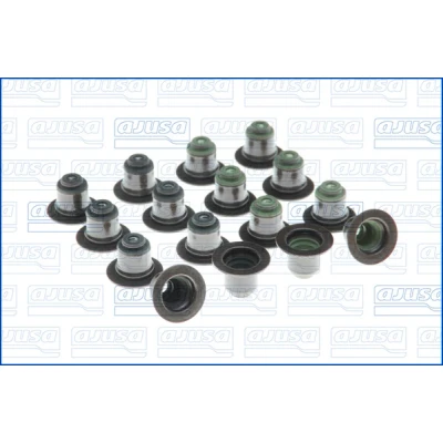 Abbildung von AJUSA 57053600 Dichtungssatz, Ventilschaft MAZDA: CX 7, 3 Hatchback