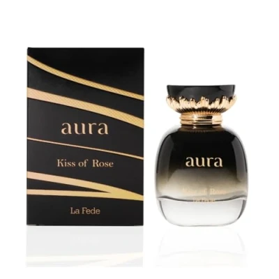 Abbildung von La Fede Aura Kiss of Rose Eau de Parfum 100 ml