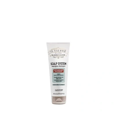 Abbildung von Alfaparf Group Il Salone Milano Scalp System Energize Shampoo gegen Haarausfall, 250 ml