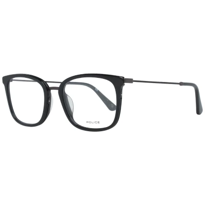 Abbildung von Lunettes De Police Avenue 3 Vpl561 0700 Black Hommes Brillants