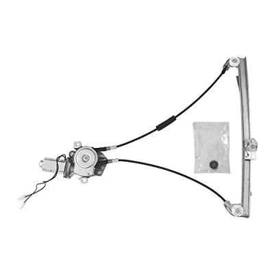 Abbildung von Magneti Marelli Fensterheber vorne links elektrisch mit Elektromotor 350103133000 PEUGEOT: 306 Schrägheck
