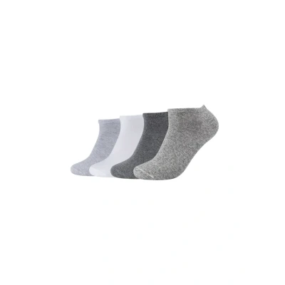 Abbildung von s.Oliver Essential 10 PACK Unisex Socken, Größe: 39 42, White mix
