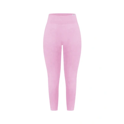 Abbildung von Smilodox Batik Scrunch Tights, Damen, Größe: XL, Rosa
