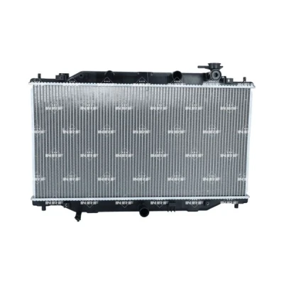Abbildung von NRF 550122 Kühler, Motorkühlung 733 375 26 Kühlrippen gelötet MAZDA: 6 Limousine, Kombi