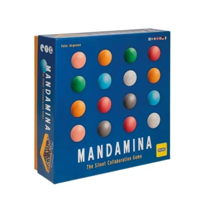 Abbildung von Peliko Mandamina Spiel