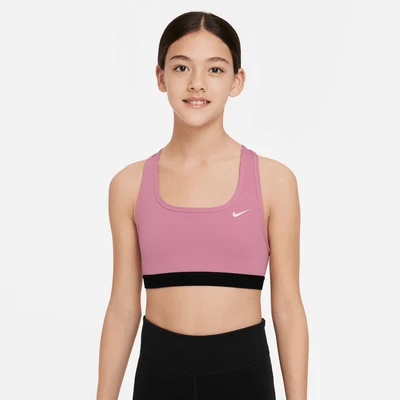 Abbildung von Nike Sport BH &quot;Swoosh Big Kids (Girls) Sports Bra&quot;