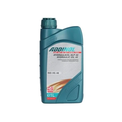 Abbildung von Hydrauliköl HLP46 1,0 L Dose KR51/1S, KR51/K, DUO4/1