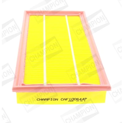 Abbildung von CHAMPION CAF100644P Luftfilter 42 185 348, 338 Filtereinsatz VOLVO: V70 2, I, XC70 I Cross Country