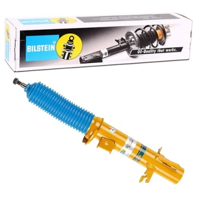 Abbildung von BILSTEIN B6 Performance 35 195382 Stoßdämpfer Vorderachse links Gasdruck Einrohr Upside Down Federbein oben Stift MINI: Countryman