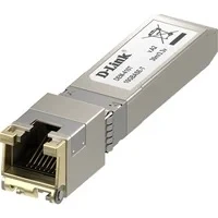 Abbildung von D Link DEM 410 10G SFP+ RJ 45 Transceiver (unterstützt 10 Gbit/s Ethernet)