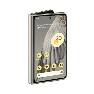 Abbildung von Google Pixel Fold, Porcelain, 256GB